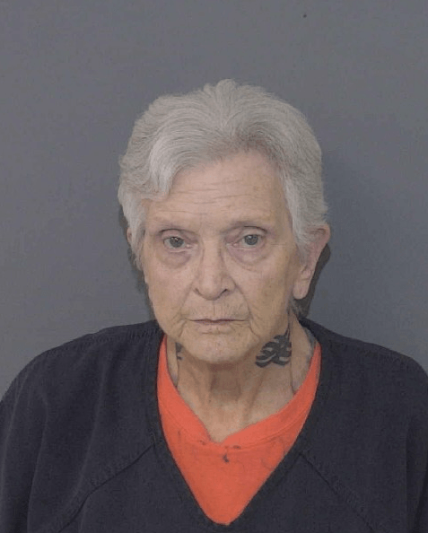 Patty Griffin booking photo